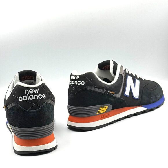 New Balance 574v2 'Black Poppy' - Picture 10 of 10